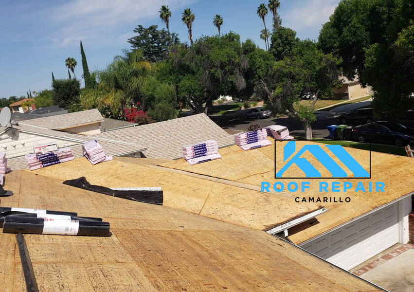 Cover photo of Roof Repair Camarillo